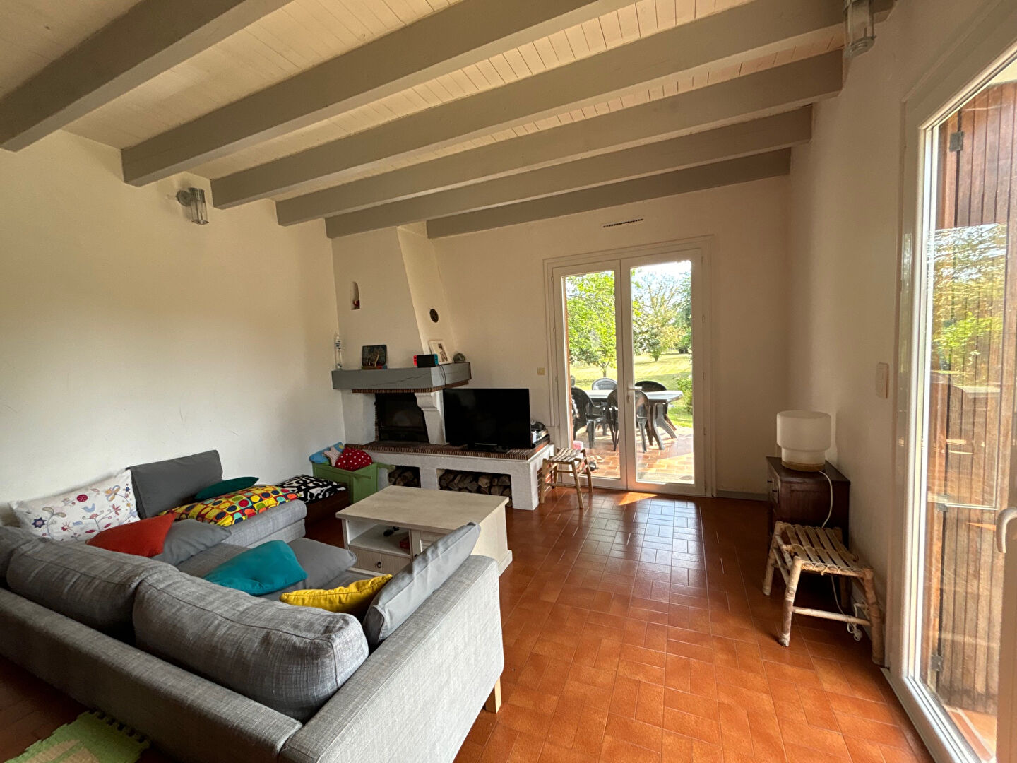 
Verdun, maison T6 sur une parcelle de 3689 m²
