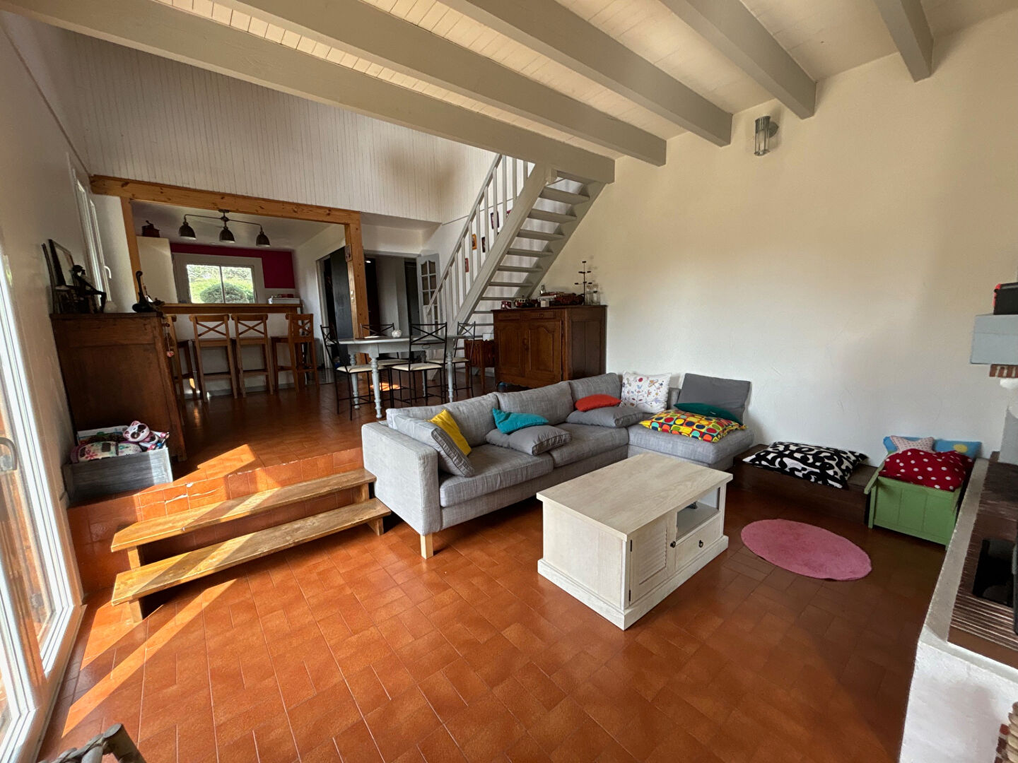 
Verdun, maison T6 sur une parcelle de 3689 m²
