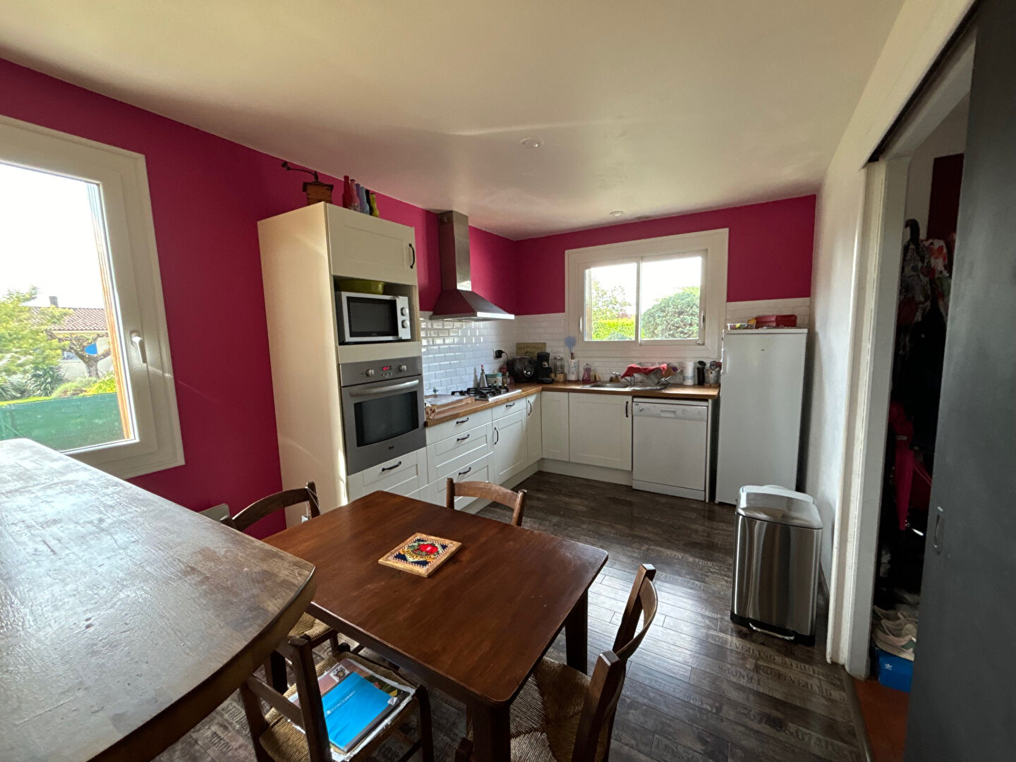 
Verdun, maison T6 sur une parcelle de 3689 m²
