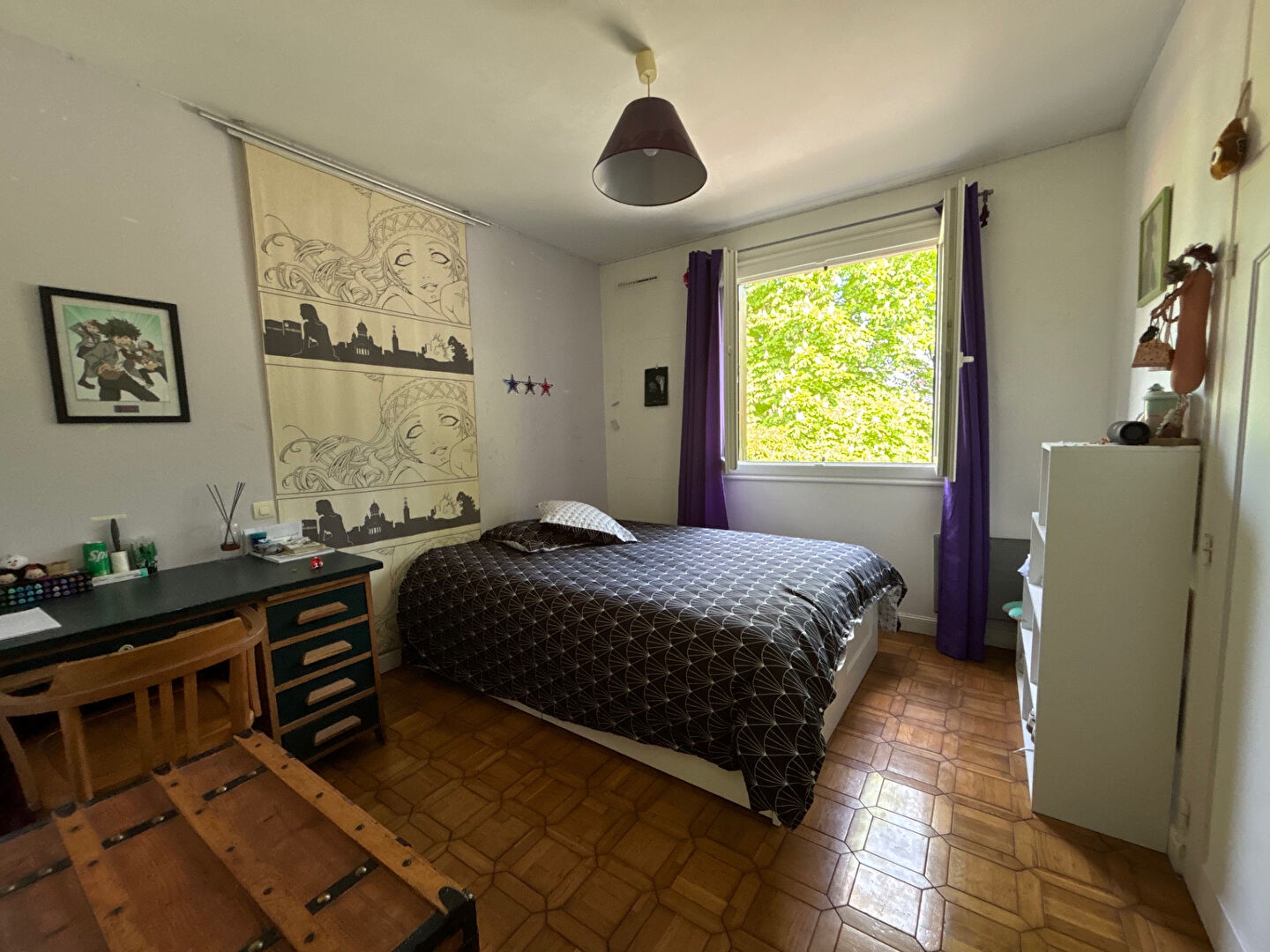 
Verdun, maison T6 sur une parcelle de 3689 m²
