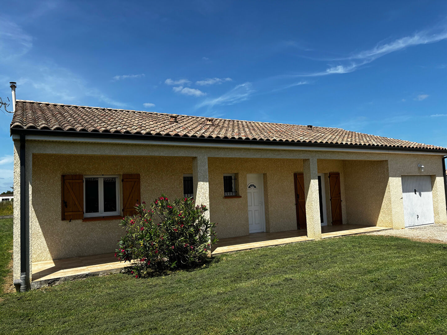 
VERDUN villa 105m²

