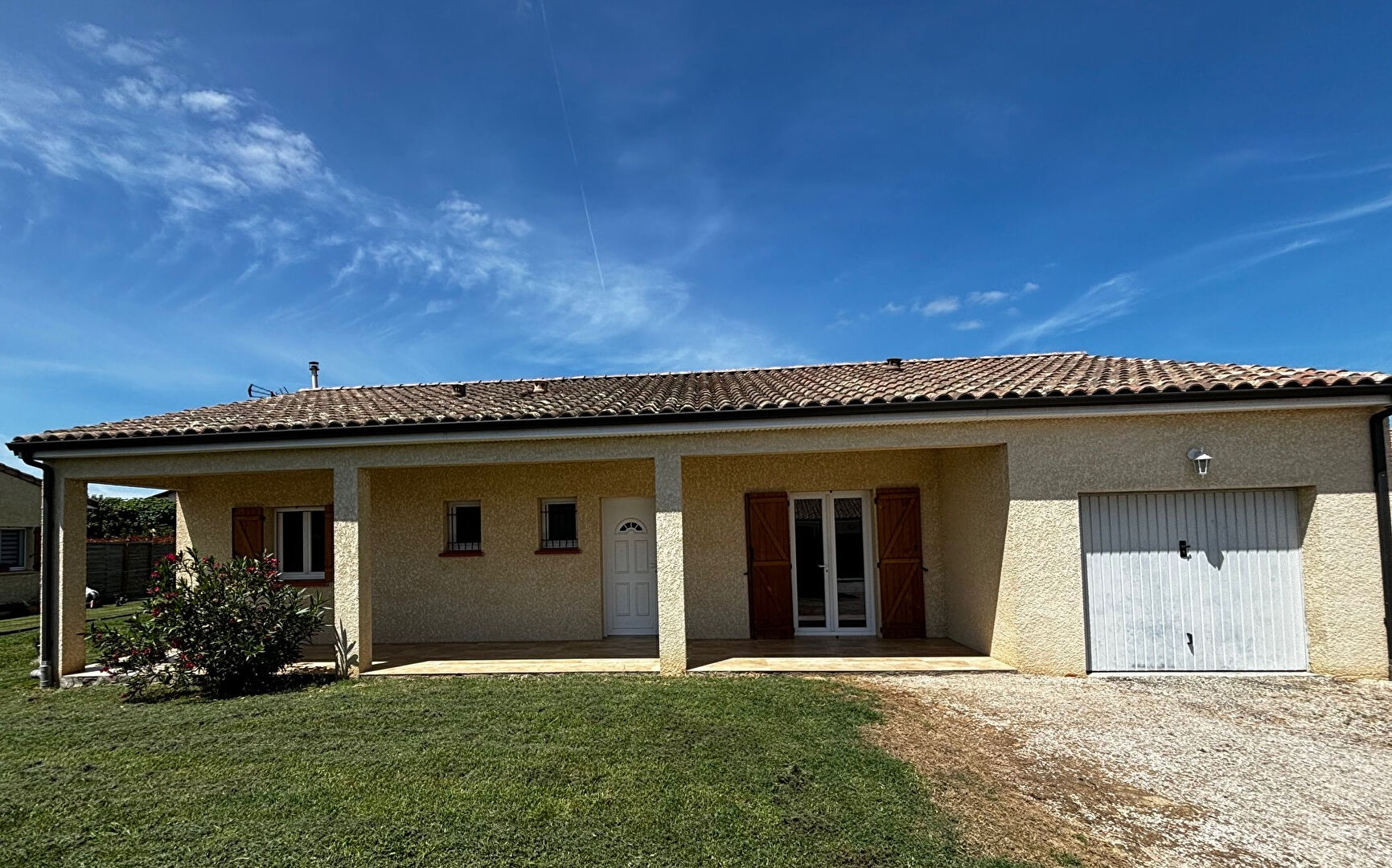 
VERDUN villa 105m²
