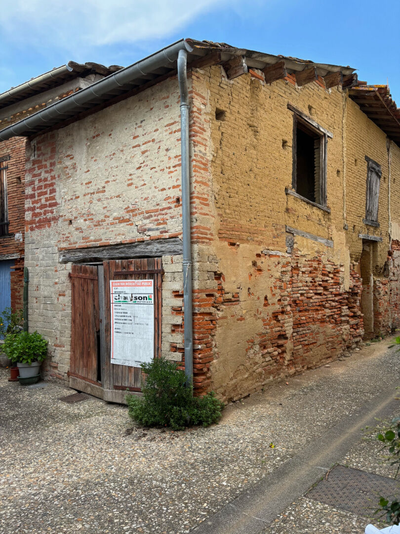 
VERDUN-SUR-GARONNE  Centre historique.
