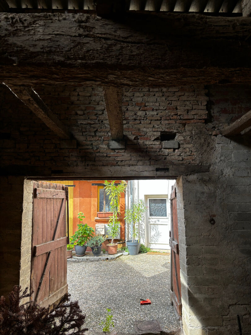 
VERDUN-SUR-GARONNE  Centre historique.
