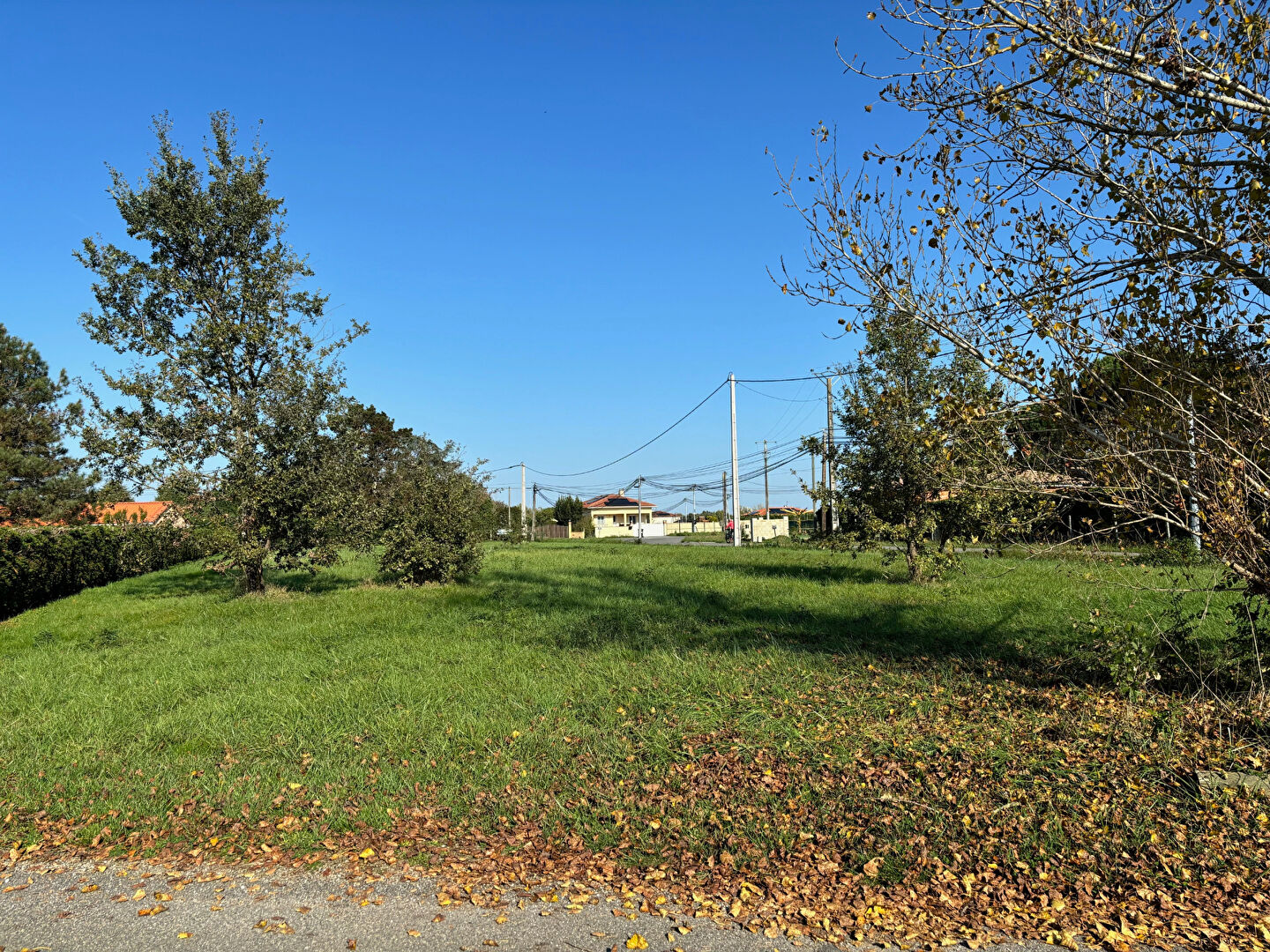 
DIEUPENTALE Terrain à Bâtir
