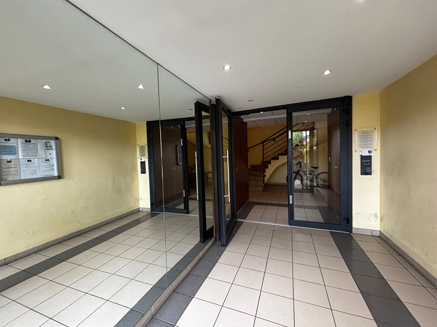 
VERDUN  Appartement  T2

