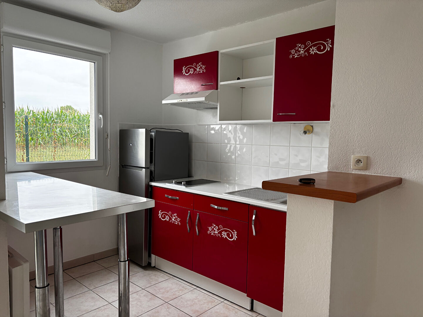 
VERDUN  Appartement  T2
